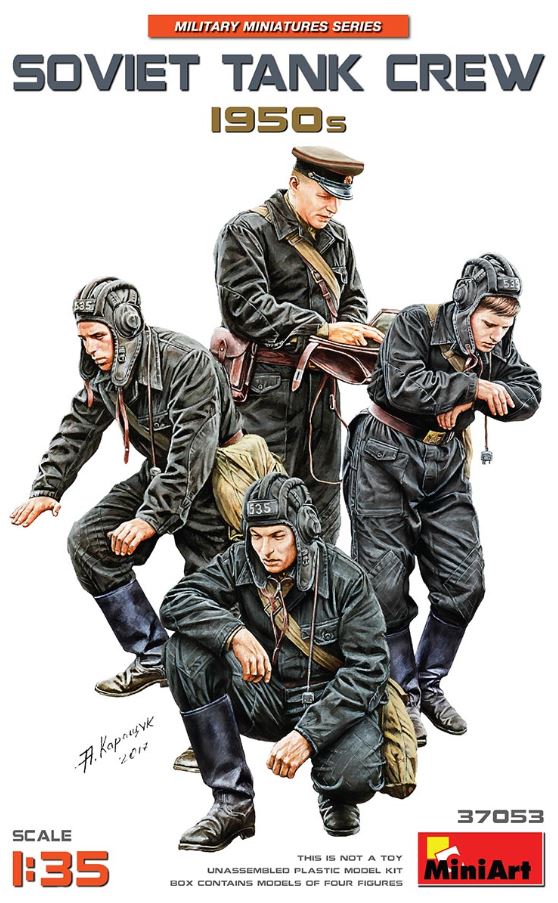 MINIART (1/35) US Soldiers Rainwear