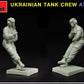 MINIART (1/35) Ukrainian Tank Crew at Rest