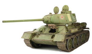 MINIART (1/35) T-34/85 Czechoslovak prod. Early Type