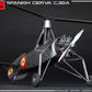 MINIART (1/35) Spanish Cierva C.30A