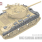 MENG (1/35) M4A3 Sandbag Armor Resin Set