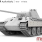 MENG (1/35) Sd.Kfz. 171 Panther Ausf. A Early