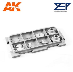 ZEP SYSTEM Base with Departments