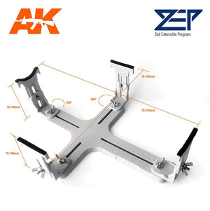 ZEP SYSTEM Aircraft Holder (small)