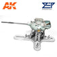 ZEP SYSTEM Aircraft Holder (small)