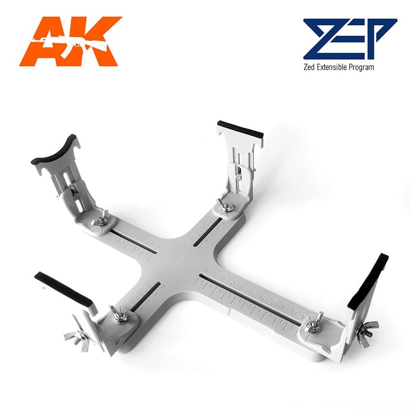 ZEP SYSTEM Aircraft Holder (small)