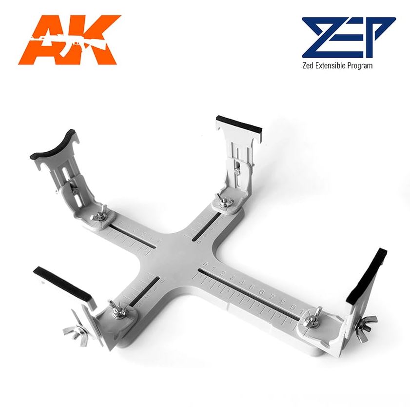 ZEP SYSTEM Aircraft Holder (medium)