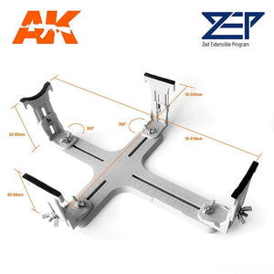 ZEP SYSTEM Aircraft Holder (large)
