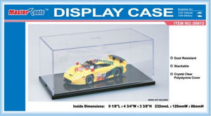 MASTERTOOLS Vitrina para Coches Escala 1/24 (232x120x86)