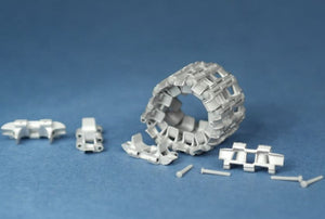MASTERCLUB (1/35) Cadenas Metálicas para Valentine/Bishop