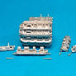 MASTERCLUB Cadenas Metálicas para Pz.Kpfw.VI Tiger Early