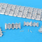 MASTERCLUB Cadenas Metálicas para T-34/76 M1942
