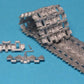 MASTERCLUB Cadenas Metálicas para JS-2/JS-3/ISU-122/ISU-152 Late