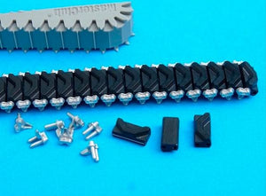 MASTERCLUB Cadenas Metálicas para M4 Sherman/M3/RAM T48 type