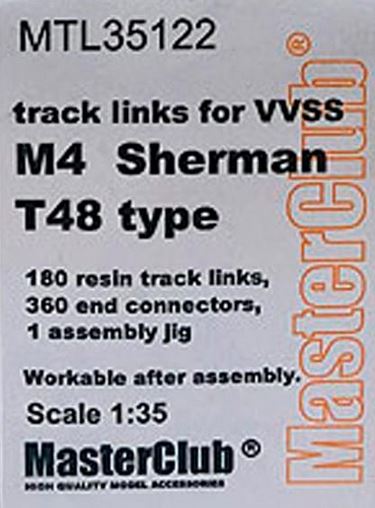 <transcy>MASTERCLUB Metal Tracks for M5 Stuart Late and M8 HMC</transcy>