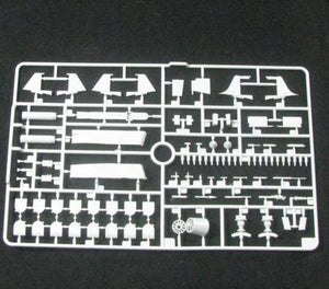 BRONCO (1/350) Russisches SSBN der Borei-Klasse K-550 - Alexander Nevskiy