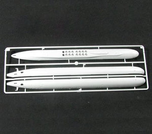BRONCO (1/350) Russian SSBN Borei Class K-550 - Alexander Nevskiy
