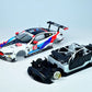 NUNU (1/24) BMW M8 GTE 2019 24 Hours of Daytona Winner
