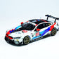NUNU (1/24) BMW M8 GTE 2019 24 Hours of Daytona Winner