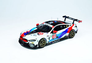 NUNU (1/24) BMW M8 GTE 2019 24 Hours of Daytona Winner