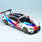 NUNU (1/24) BMW M8 GTE 2019 24 Hours of Daytona Winner