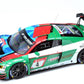 NUNU (1/24) Audi R8 LMS GT3 Evo - Nürburgring 24H 2019 Winner