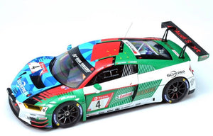 NUNU (1/24) Audi R8 LMS GT3 Evo - Nürburgring 24H 2019 Winner