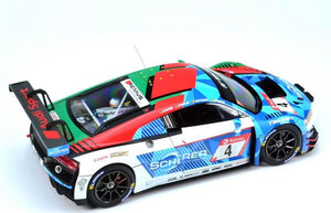 NUNU (1/24) Audi R8 LMS GT3 Evo - Vincitore della 24 Ore del Nürburgring 2019