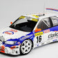 NUNU (1/24) Peugeot 306 Maxi 1996 Monte Carlo Rally