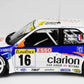 NUNU (1/24) Peugeot 306 Maxi 1996 Monte Carlo Rally