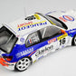 NUNU (1/24) Peugeot 306 Maxi 1996 Monte Carlo Rally