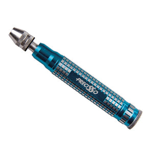 PRECISSO Taladro Porta Brocas de Aluminio