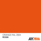 AK INTERACTIVE Real Color - Orange (RAL 2004) 10ml
