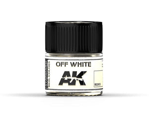 AK INTERACTIVE Real Color - Off White 10ml