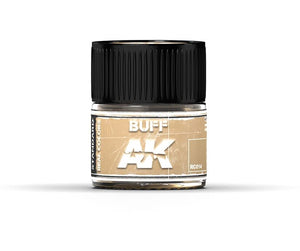 AK INTERACTIVE Real Color - Buff 10ml