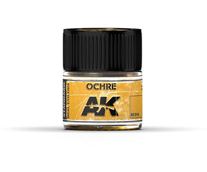AK INTERACTIVE Real Color - Ochre 10ml