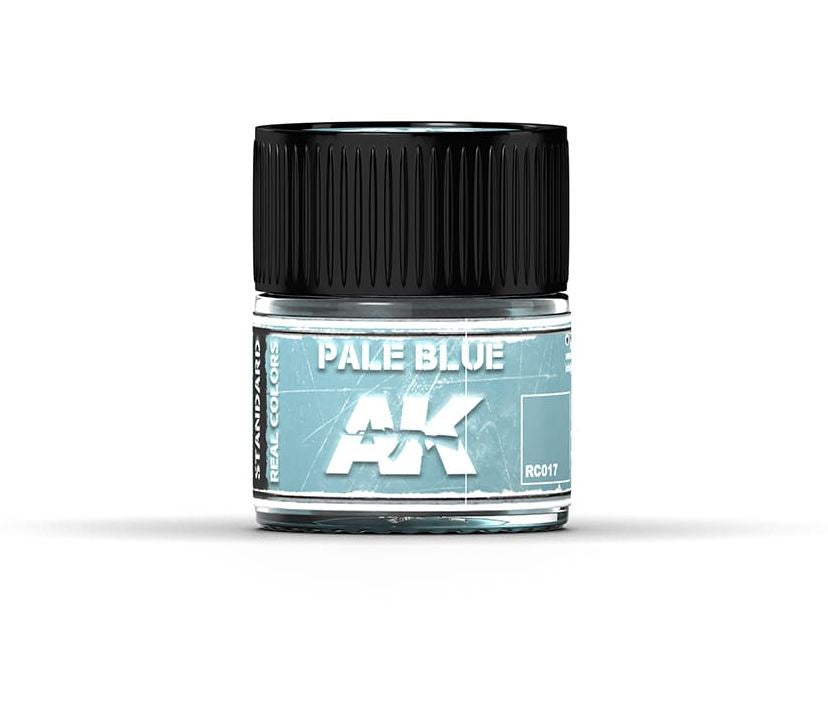 AK INTERACTIVE Real Color - Pale Blue 10ml