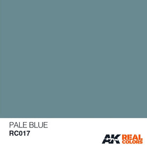 AK INTERACTIVE Real Color - Pale Blue 10ml
