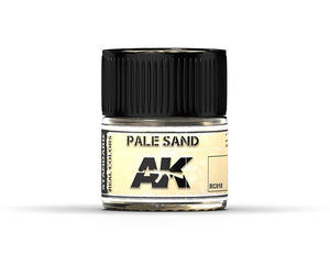AK INTERACTIVE Real Color - Pale Sand 10ml