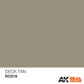AK INTERACTIVE Real Color - Deck Tan 10ml