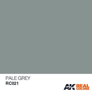 AK INTERACTIVE Real Color - Pale Gray 10ml