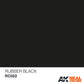 AK INTERACTIVE Real Color - Rubber Black 10ml