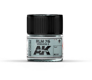 AK INTERACTIVE Real Color - RLM 76 Version 2 10ml