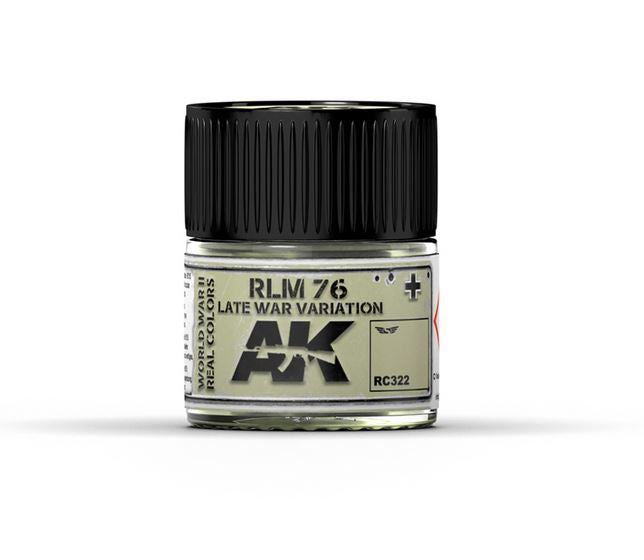AK INTERACTIVE Real Color - RLM 76 Late War Variation 10ml