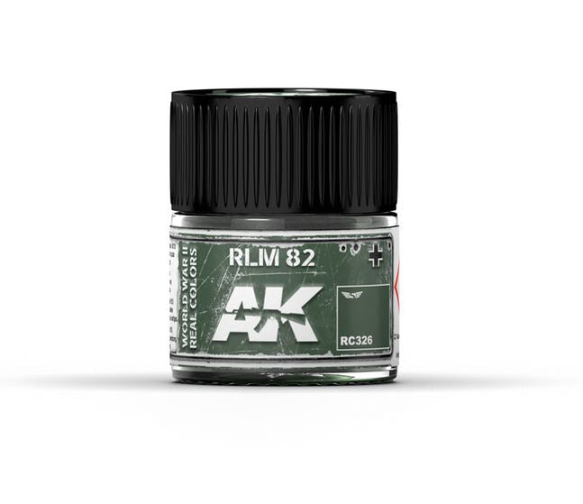 AK INTERACTIVE Real Color - RLM 82 10ml