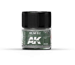 AK INTERACTIVE Real Color - RLM 82 10ml