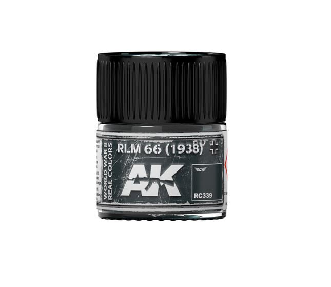 AK INTERACTIVE Real Color - RLM 66 (1938) 10ml