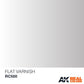 AK INTERACTIVE Real Color - Flat Varnish 10ml