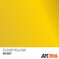 AK INTERACTIVE Real Color - Clear Yellow 10ml