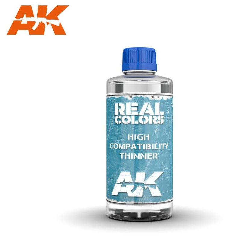 AK INTERACTIVE High Compatibility Thinner 200ml